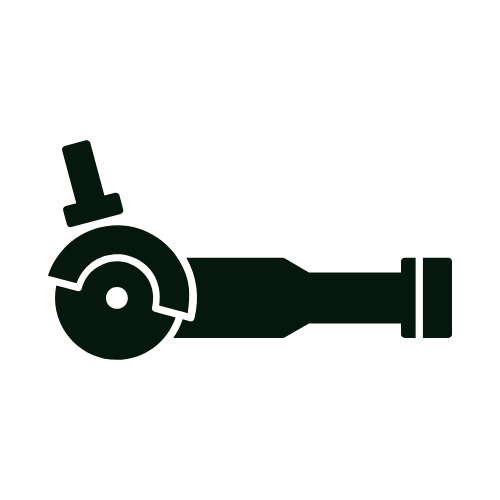 Meuleuse sans fil & filaire - Drakare