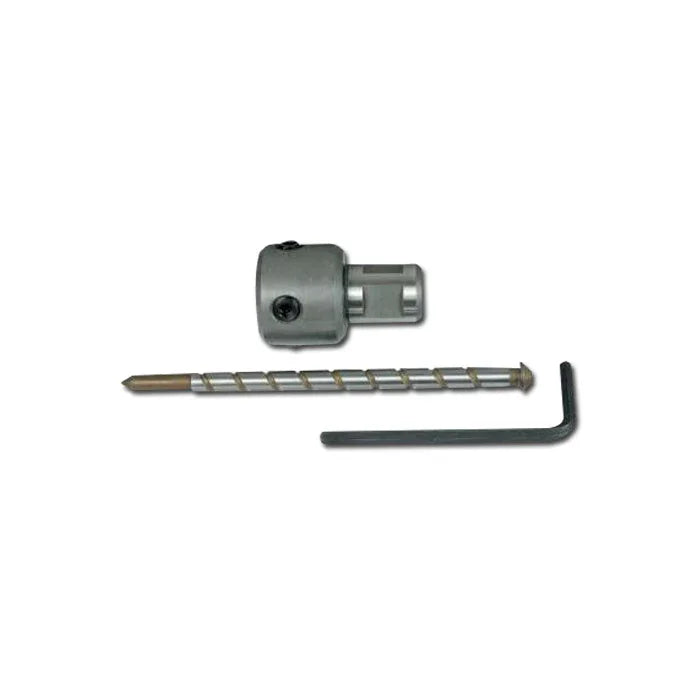 Adaptateur de mandrin ALFRA QuickIN et fixation Weldon - 20210 - Déstockage - BAKZOKA