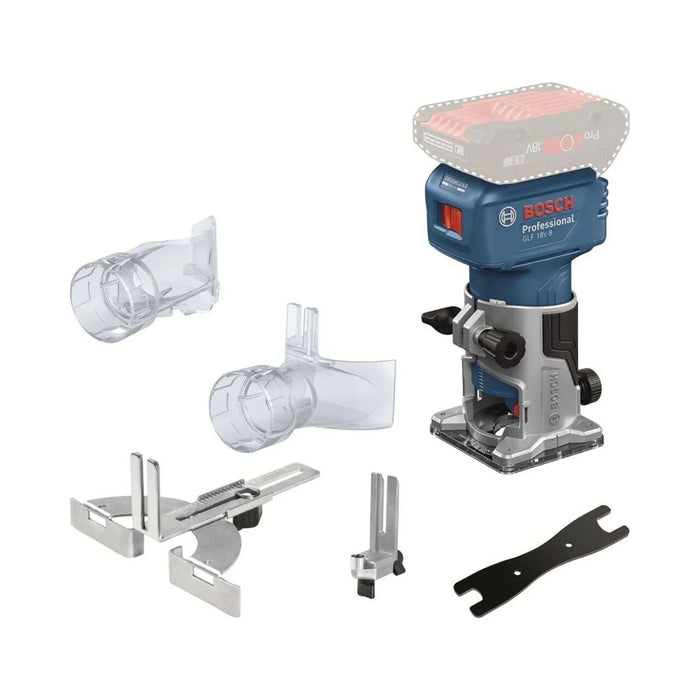 Affleureuse BOSCH PRO 18V GLF 18V-8 (sans batterie) - Déstockage - BAKZOKA