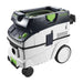 Aspirateur de chantier FESTOOL CTL 26 E CLEANTEC Cuve 26L - Classe L - 574947 - Déstockage - BAKZOKA
