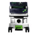 Aspirateur de chantier FESTOOL CTL 26 E CLEANTEC Cuve 26L - Classe L - 574947 - Déstockage - BAKZOKA