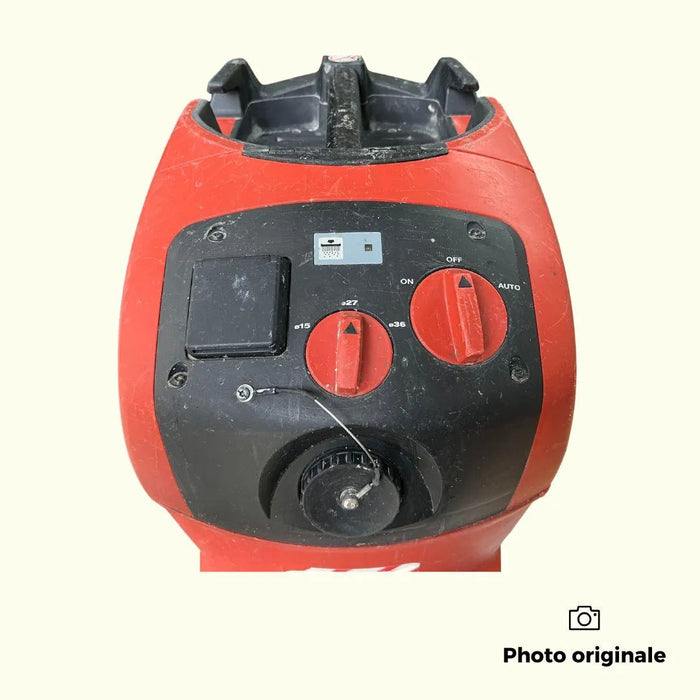 Aspirateur eau et poussières HILTI VC 40-UM - - BAKZOKA