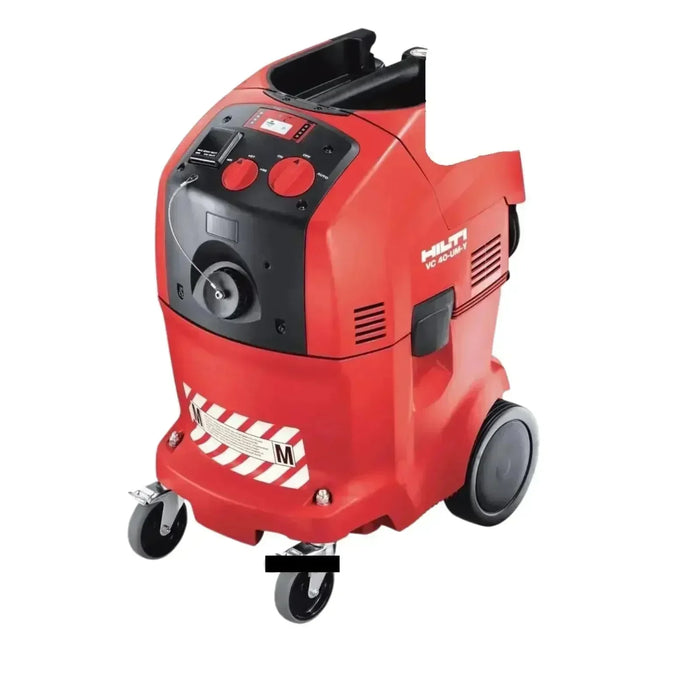 Aspirateur eau et poussières HILTI VC 40-UM-Y secteur & batterie 36V - - BAKZOKA