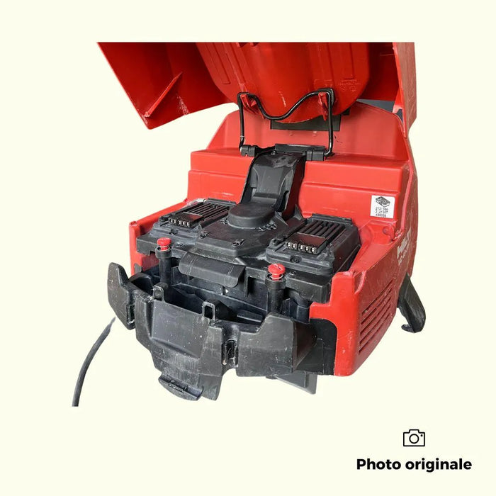 Aspirateur eau et poussières HILTI VC 40-UM-Y secteur & batterie 36V - - BAKZOKA