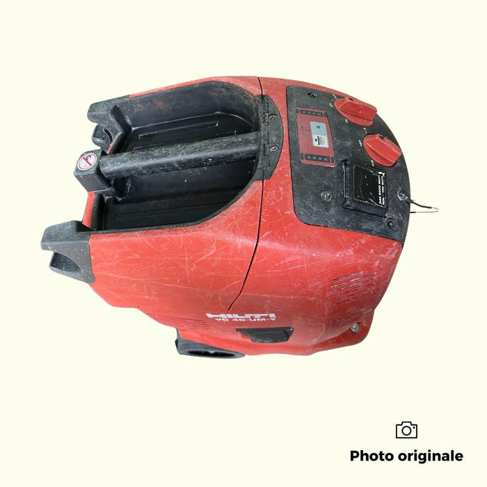 Aspirateur eau et poussières HILTI VC 40-UM-Y secteur & batterie 36V - - BAKZOKA