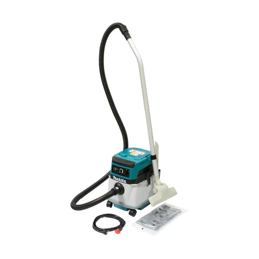 Aspirateur hybride MAKITA DVC150LZ ou secteur 15L Classe L - Déstockage - BAKZOKA
