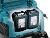 Aspirateur hybride MAKITA DVC150LZ ou secteur 15L Classe L - Déstockage - BAKZOKA