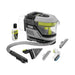 Aspirateur shampouineuse sans fil RYOBI 18V ONE+ 1L RDC18BL-0 (sans batterie) - Déstockage - BAKZOKA