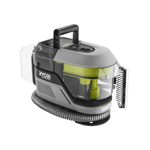 Aspirateur shampouineuse sans fil RYOBI 18V ONE+ 1L RDC18BL-0 (sans batterie) - Déstockage - BAKZOKA