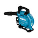 Aspirateur / Souffleur MAKITA 36V (2x18V) Li-Ion (2x 5Ah) 33 mbar + chargeur double DUB363PT2V - Déstockage - BAKZOKA