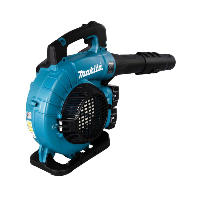 Aspirateur / Souffleur MAKITA 36V (2x18V) Li-Ion (2x 5Ah) 33 mbar + chargeur double DUB363PT2V - Déstockage - BAKZOKA
