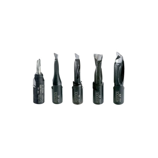 Assortiment de dominos en hêtre FESTOOL DS 4/5/6/8/10 1060 BU - 498899 - Déstockage - BAKZOKA