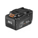 Batterie AEG 18V 12Ah PROLITHIUM-ION L1812SHD - Reconditionné - BAKZOKA