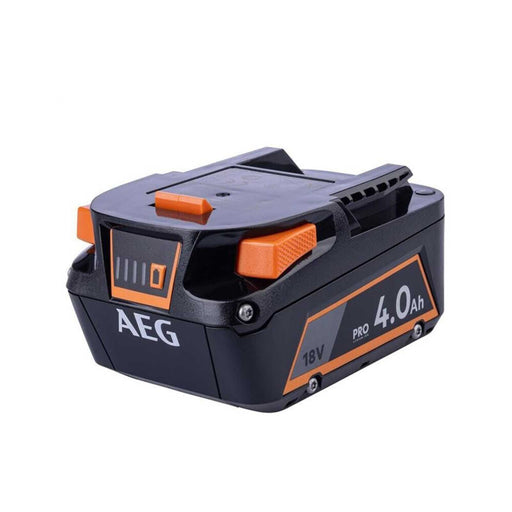 Batterie AEG 18V 4Ah PROLITHIUM-ION L1840S - Déstockage - BAKZOKA