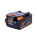 Batterie AEG 18V 4Ah PROLITHIUM-ION L1840S - Déstockage - BAKZOKA