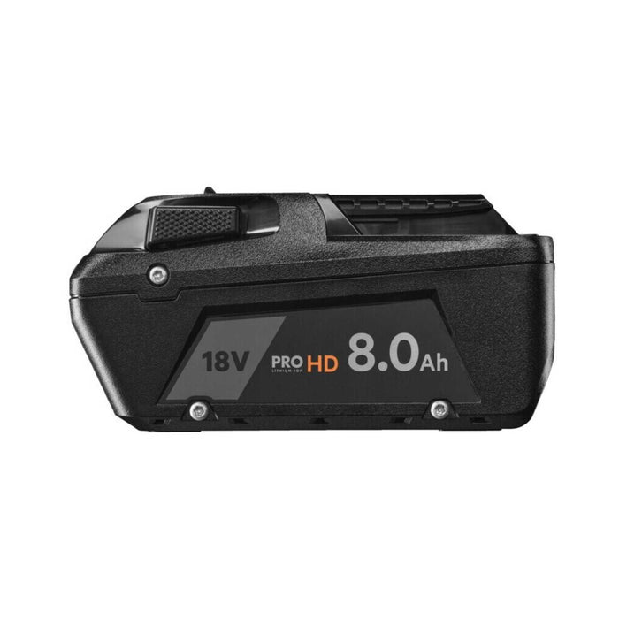 Batterie AEG 18V 8Ah HD PROLITHIUM-ION L1880SHD - Déstockage - BAKZOKA