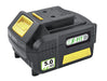 Batterie FARTOOLS XF-BAT 50 - 216019 - Déstockage - BAKZOKA