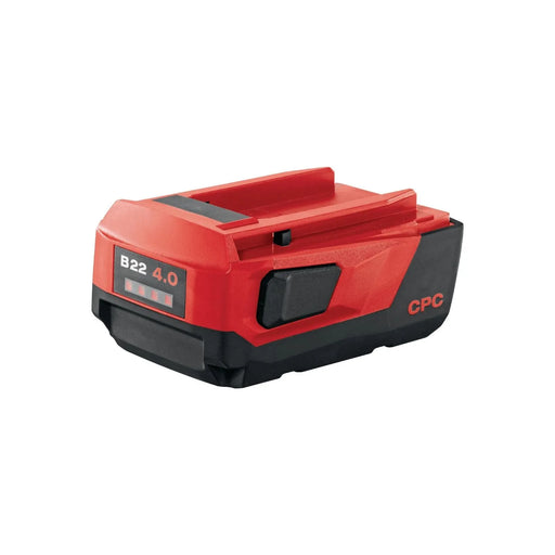 Batterie HILTI B 22/4.0 - 2194438 - Déstockage - BAKZOKA