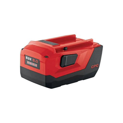 Batterie HILTI B 22/8.0 - 2183183 - Occasion - Drakare