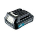Batterie MAKITA 12V Li-Ion 1.5Ah BL1016 - Déstockage - BAKZOKA