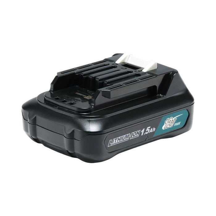 Batterie MAKITA 12V Li-Ion 1.5Ah BL1016 - Déstockage - BAKZOKA