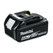 Batterie MAKITA BL1860B LXT - 197422-4 - Déstockage - BAKZOKA