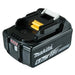 Batterie MAKITA BL1860B LXT - 197422-4 - Déstockage - BAKZOKA