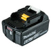 Batterie MAKITA BL1860B LXT - 197422-4 - Reconditionné - BAKZOKA