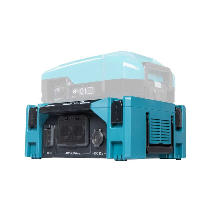 Bloc d'alimentation mobile MAKITA 1400W BAC01 - Déstockage - BAKZOKA