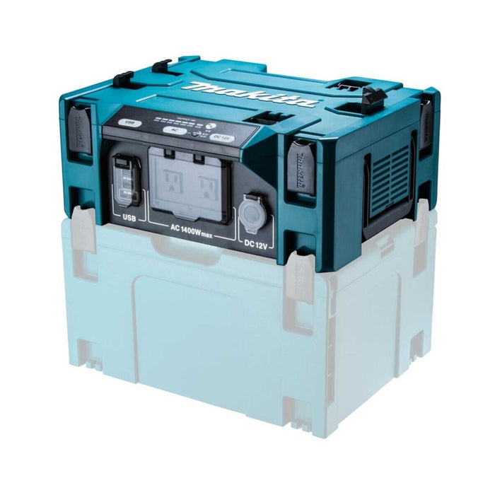 Bloc d'alimentation mobile MAKITA 1400W BAC01 - Déstockage - BAKZOKA
