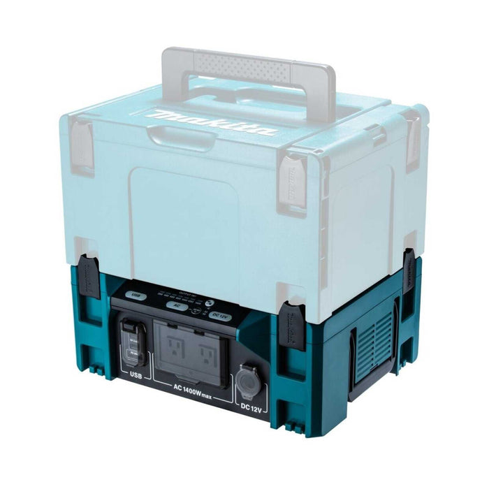 Bloc d'alimentation mobile MAKITA 1400W BAC01 - Déstockage - BAKZOKA