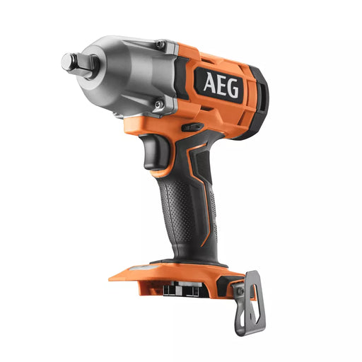 Boulonneuse à chocs AEG 18V 410Nm BSS18C12ZC-0 (sans batterie) - Reconditionné - BAKZOKA