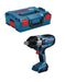 Boulonneuse à chocs BOSCH PRO GDS 18V-1050 H + coffret L-BOXX - 06019J8501 - Déstockage - BAKZOKA