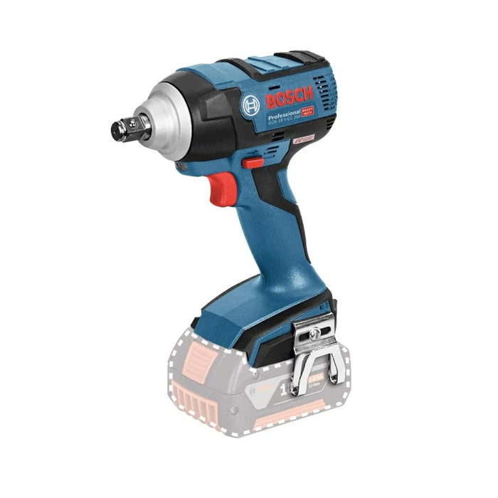 Boulonneuse à chocs BOSCH PRO GDS 18 V-EC 250 + coffret XL-BOXX - 06019D8104 - Déstockage - BAKZOKA