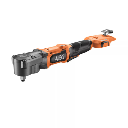Boulonneuse à chocs d'angle AEG 18V SUBCOMPACT Brushless 1/2' 320Nm BSS18SRA12BL-0 (sans batterie) - Déstockage - BAKZOKA