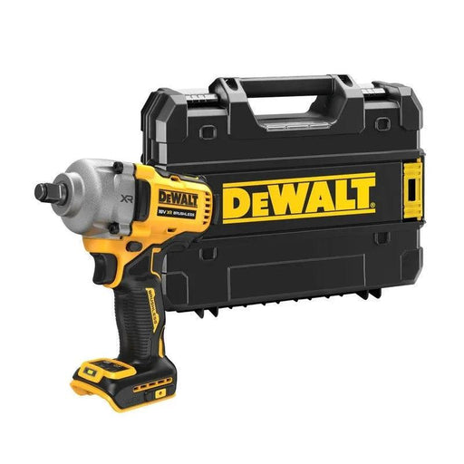 Boulonneuse à chocs DEWALT DCF891NT 1/2" compacte + coffret TSTAK - Déstockage - BAKZOKA