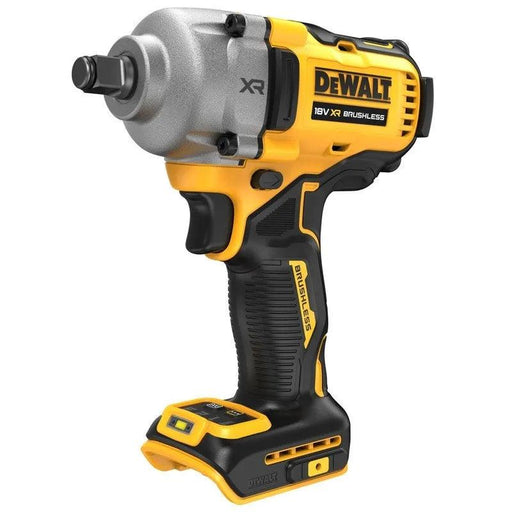 Boulonneuse à chocs DEWALT DCF891NT 1/2" compacte + coffret TSTAK - Déstockage - BAKZOKA