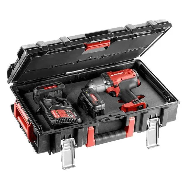 Boulonneuse à chocs FACOM CL3.CH18SP2 1/2" + coffret TOUGHSYSTEM - Déstockage - BAKZOKA