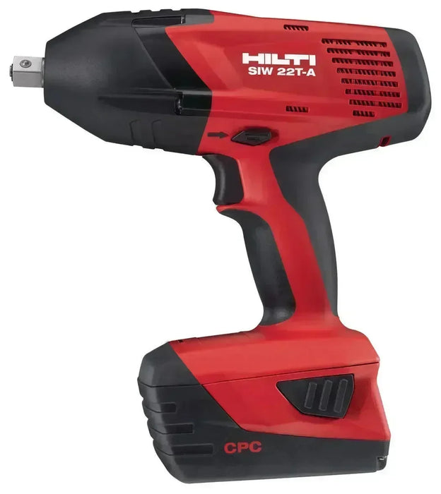 Boulonneuse à chocs HILTI SIW 22T-A 1/2" - 2149753 - Occasion - BAKZOKA