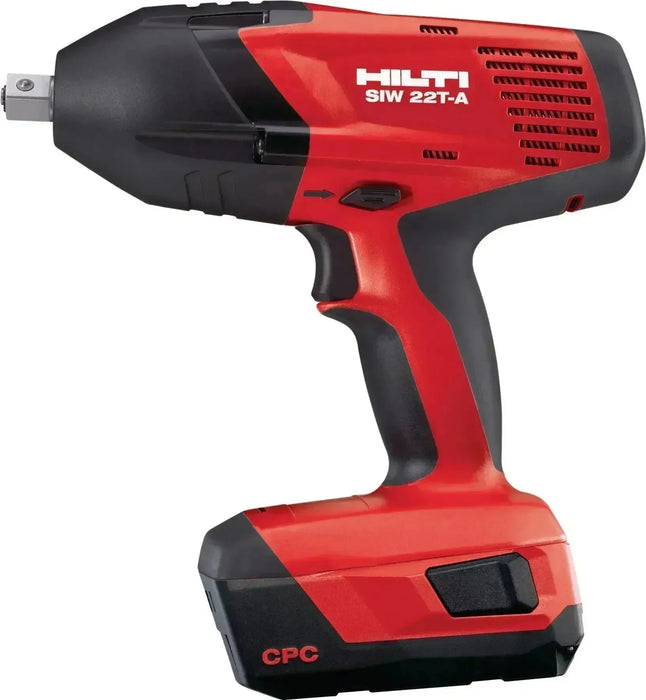 Boulonneuse à chocs HILTI SIW 22T-A 1/2" - 2149753 - Occasion - BAKZOKA