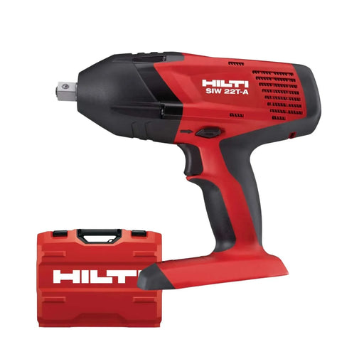 Boulonneuse à chocs HILTI SIW 22T-A 1/2" + mallette - Occasion - BAKZOKA