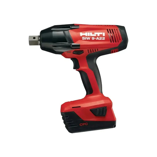 Boulonneuse à chocs HILTI SIW 9-A22 3/4" - Reconditionné - BAKZOKA