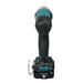 Boulonneuse à chocs MAKITA TW140DSMJ CXT + coffret MAKPAC - Déstockage - BAKZOKA
