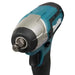 Boulonneuse à chocs MAKITA TW140DSMJ CXT + coffret MAKPAC - Déstockage - BAKZOKA