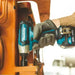 Boulonneuse à chocs MAKITA TW140DSMJ CXT + coffret MAKPAC - Déstockage - BAKZOKA