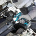 Boulonneuse à chocs MAKITA TW140DSMJ CXT + coffret MAKPAC - Déstockage - BAKZOKA