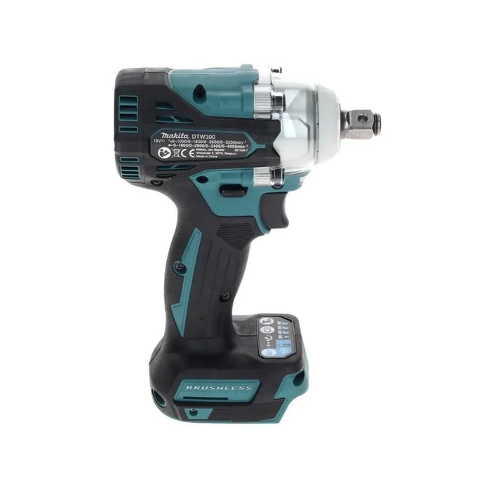 Boulonneuse à chocs MAKITA DTW300Z LXT 1/2" - Reconditionné - BAKZOKA