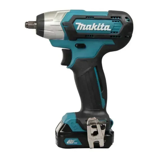 Boulonneuse à chocs MAKITA TW140DSMJ CXT + coffret MAKPAC - Déstockage - BAKZOKA