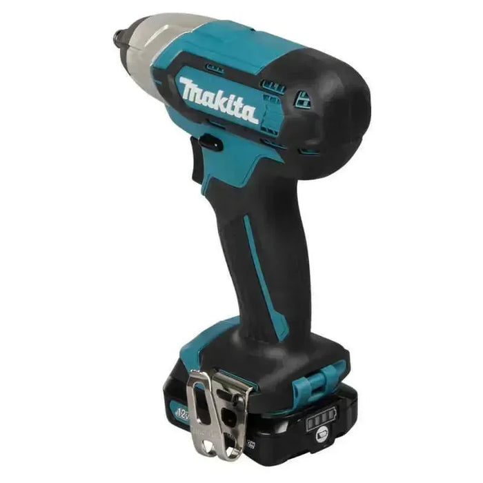 Boulonneuse à chocs MAKITA TW140DSMJ CXT + coffret MAKPAC - Déstockage - BAKZOKA