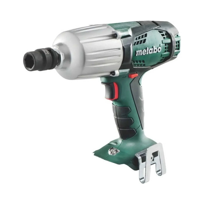Boulonneuse à chocs METABO SSW 18 LTX 600 + coffret METALOC - 602198840 - Déstockage - BAKZOKA